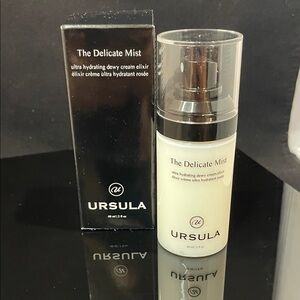 Ursula of Switzerland The Delicate Mist Ultr Hydrating Dewy Cream Elixir